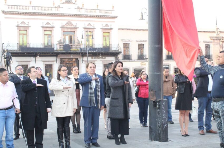  Conmemora gobierno de Morelia el 209 aniversario luctuoso de Mariano Matamoros