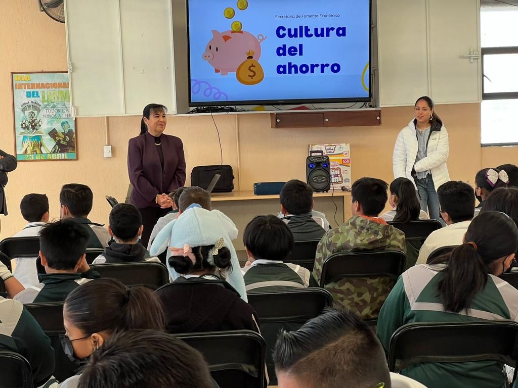  Programa “Cultura del Ahorro” llegará a más niños y niñas este 2023