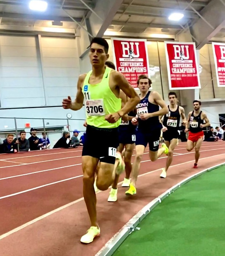  Con su mejor marca, atleta moreliano inicia su temporada 2023