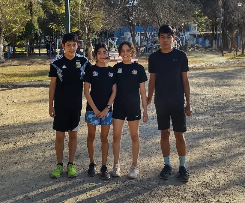  Academia Trimán-IMCUFiDE va por pase a macro regional de Juegos Nacionales CONADE 2023