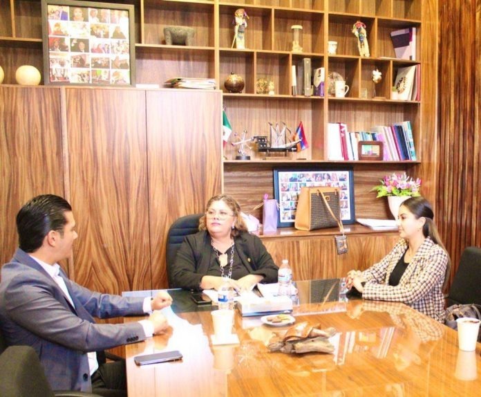  Congreso de Michoacán y el IMAIP acuerdan impulsar el Parlamento Abierto