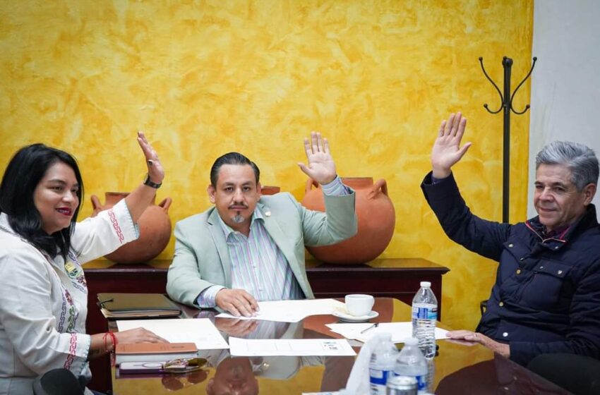  Comisión de Migración refrenda compromiso connacionales y sus familias: Víctor Manríquez