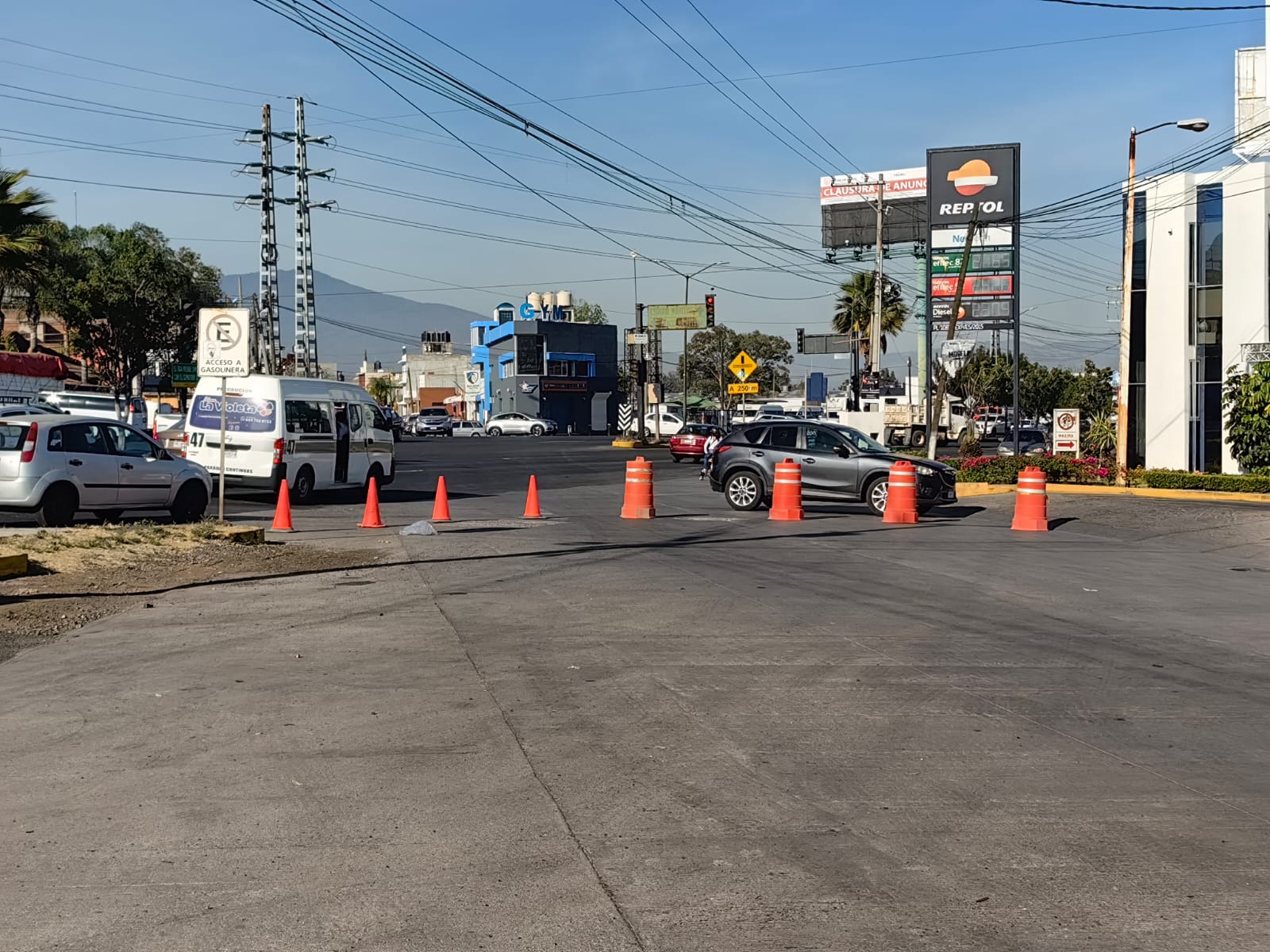  OOAPAS sustituye línea sanitaria en beneficio de 5 colonias de Morelia