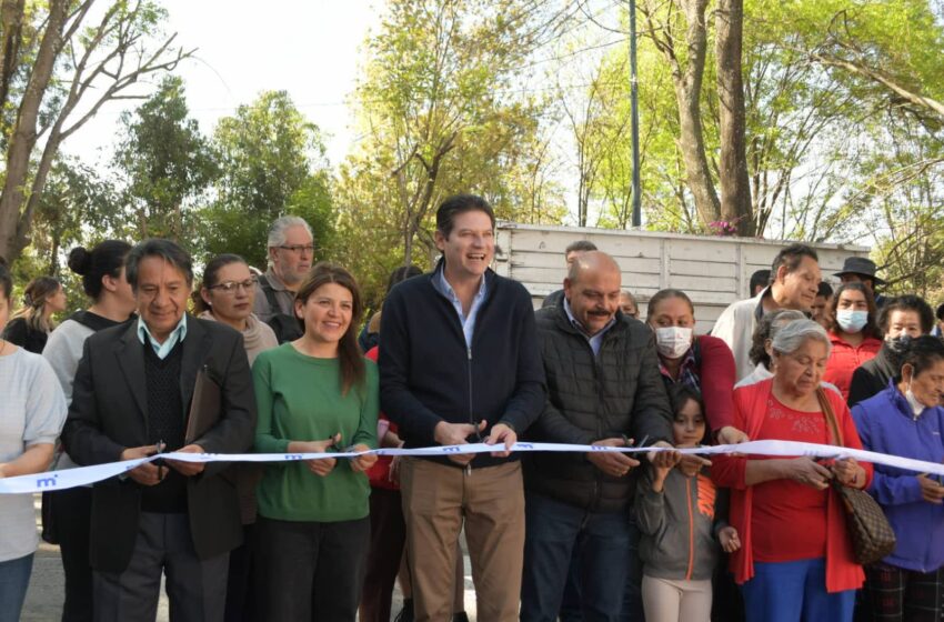  En esta administración dejaremos huella de buen trabajo y desarrollo en Morelia: Alfonso Martínez