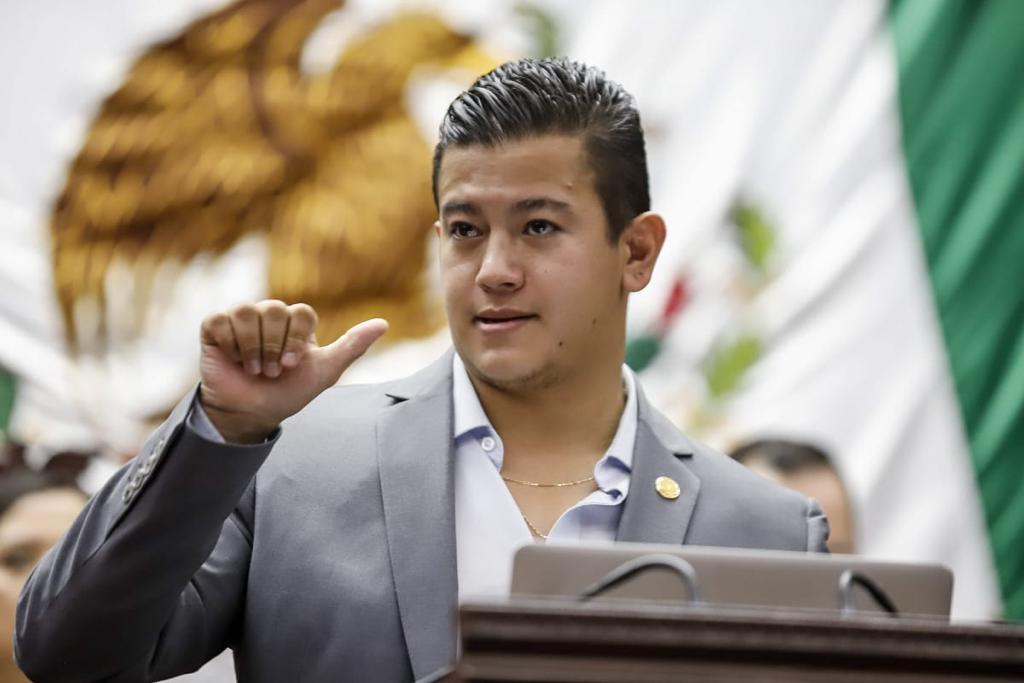  Urgente mayor severidad en el delito de extorsión: Víctor Zurita