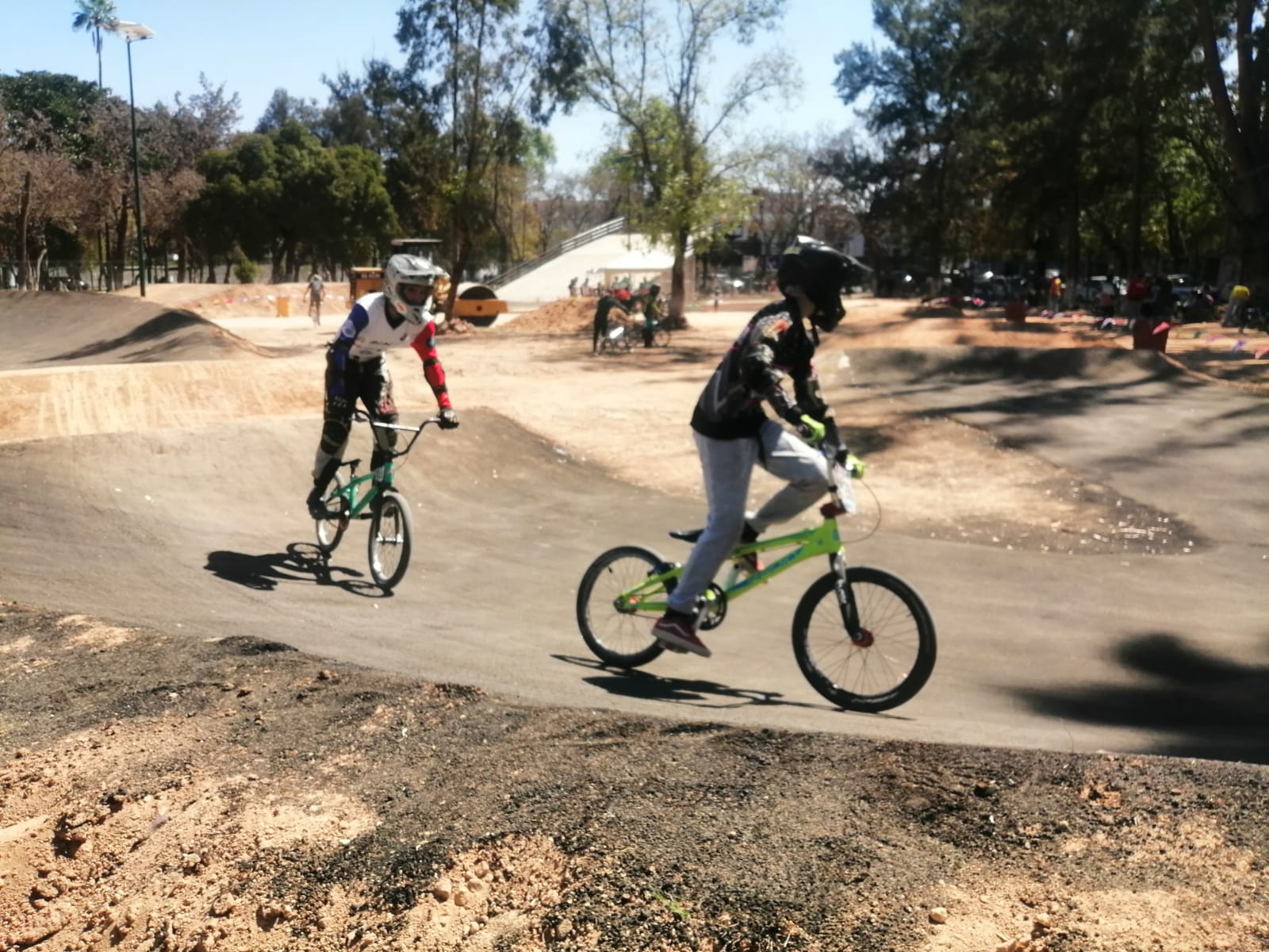  Encabeza Morelia representativo estatal de BMX que asistirá al macro regional de los Juegos Nacionales CONADE 2023