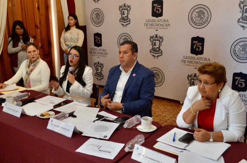  Establece 75 Legislatura coordinación con Ejecutivo estatal, en materia de desarrollo social