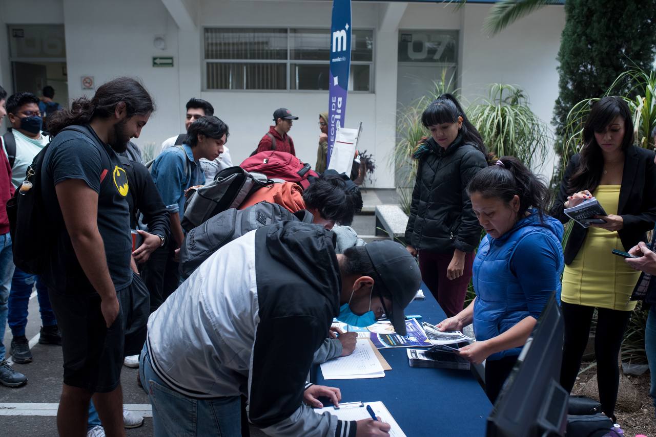  Gobierno municipal fortalece lazos entre instituciones en pro de las juventudes de Morelia
