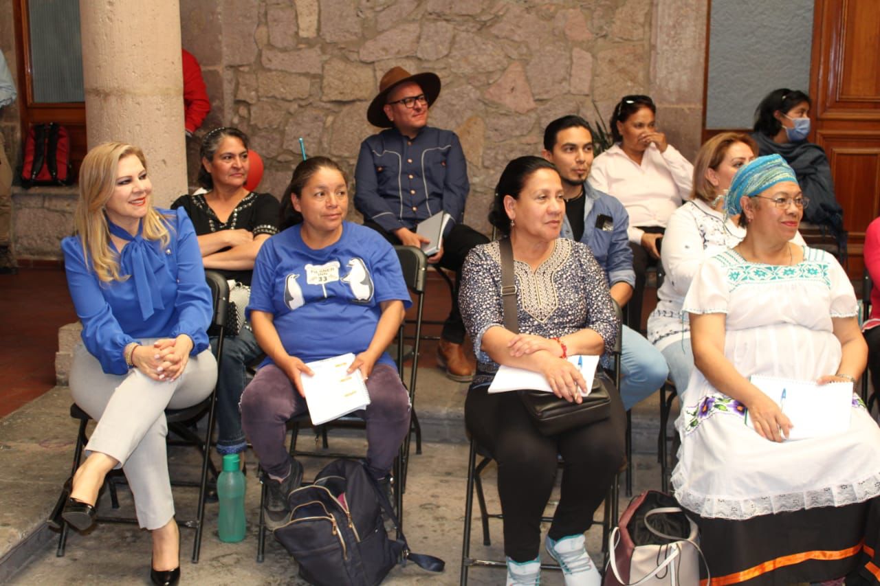  Maestras Cocineras de Morelia inician su proceso de certificación