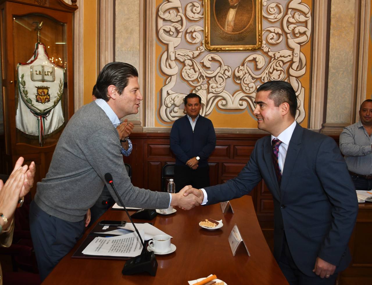  Autoriza Ayuntamiento de Morelia otorgar en comodato inmueble para “Casa de las Artes Gráficas”