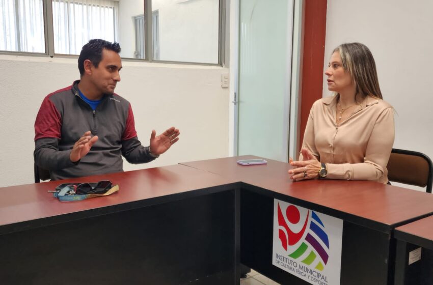  Imcufide trabajará en conjunto con la Asociación de Atletismo del Estado de Michoacán