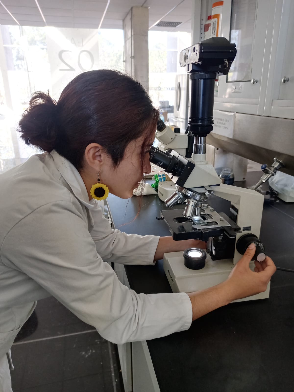 SEE reconoce a alumna de la UTM que representará al país en Japón