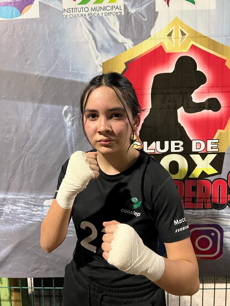  Academia de Box Guerreros Morelia, presente en Selectivo Estatal