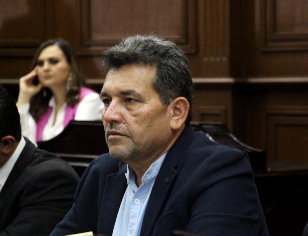  “Desde el Congreso, continúan las acciones a favor de la niñez: Reyes Cosari”