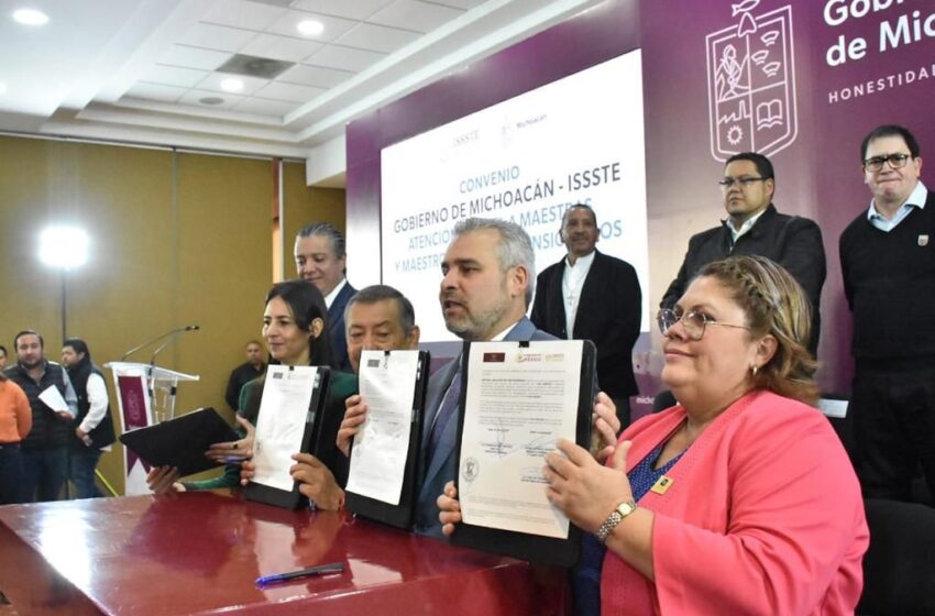  Garantiza 75 Legislatura recursos etiquetados para atender salud de docentes pensionados