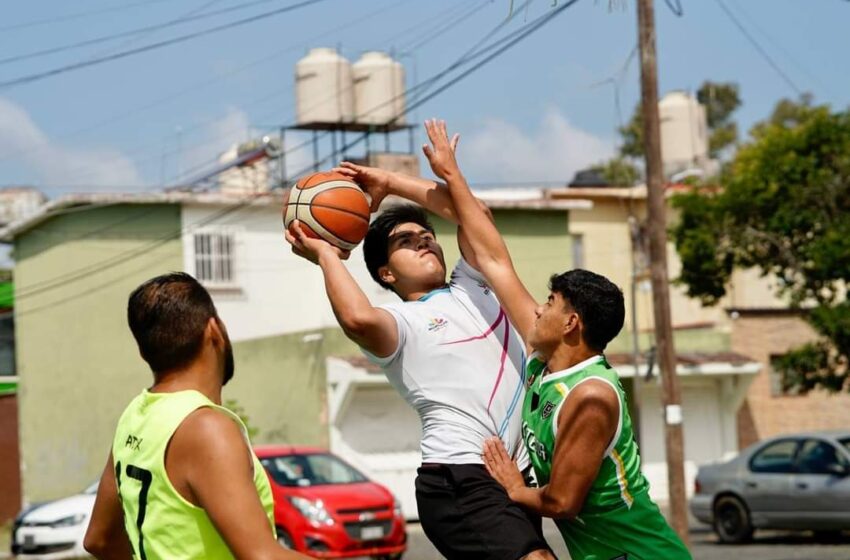 El deporte ráfaga continúa con la V edición del Torneo de Básquetbol Panchos 2023