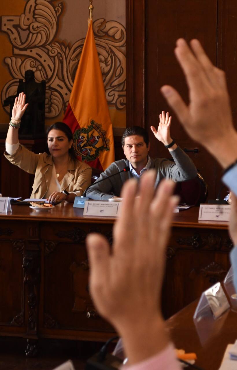  Promoverá Ayuntamiento Morelia denominación del mezcal como Patrimonio Cultural de la Humanidad