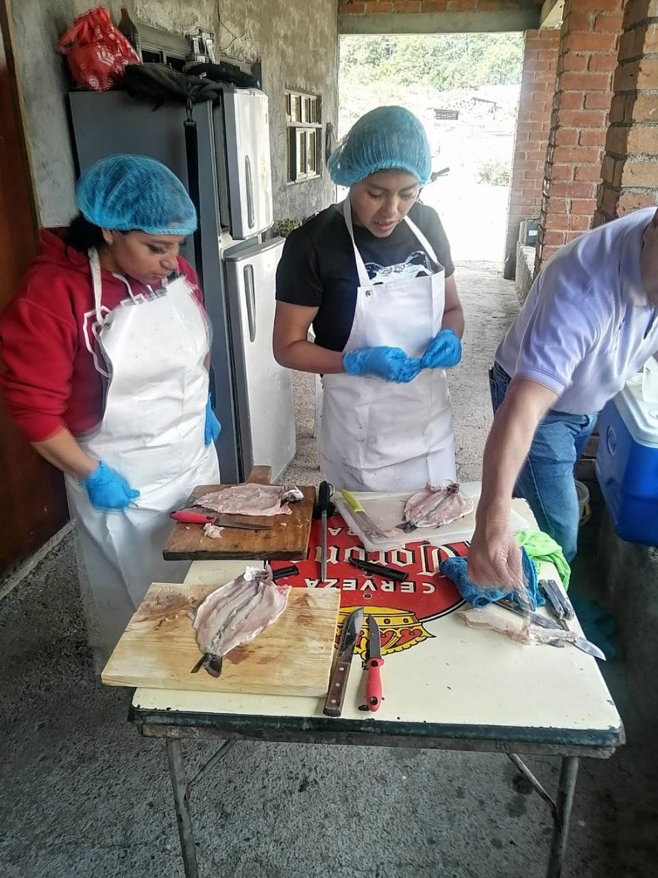  Gobierno Municipal mantiene impulso al sector acuícola de Morelia