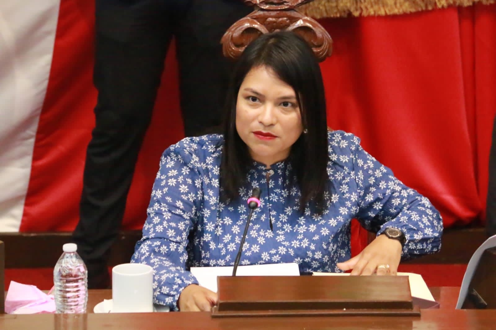  Eréndira Isauro se compromete atender y avanzar en aprobación de leyes a favor de los ciudadanos