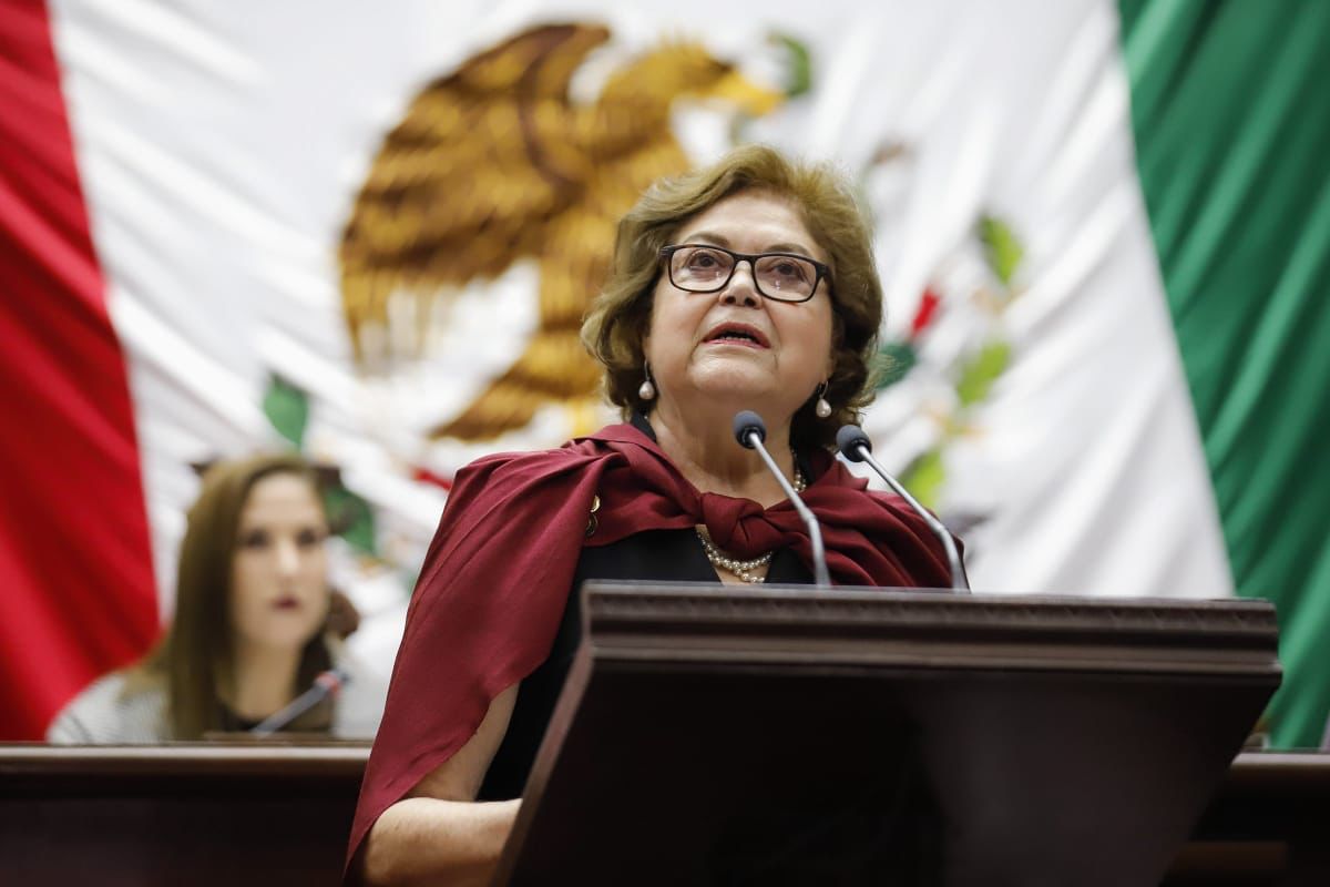  Presenta María de la Luz Iniciativa a favor de los derechos sexuales y reproductivos de las mujeres