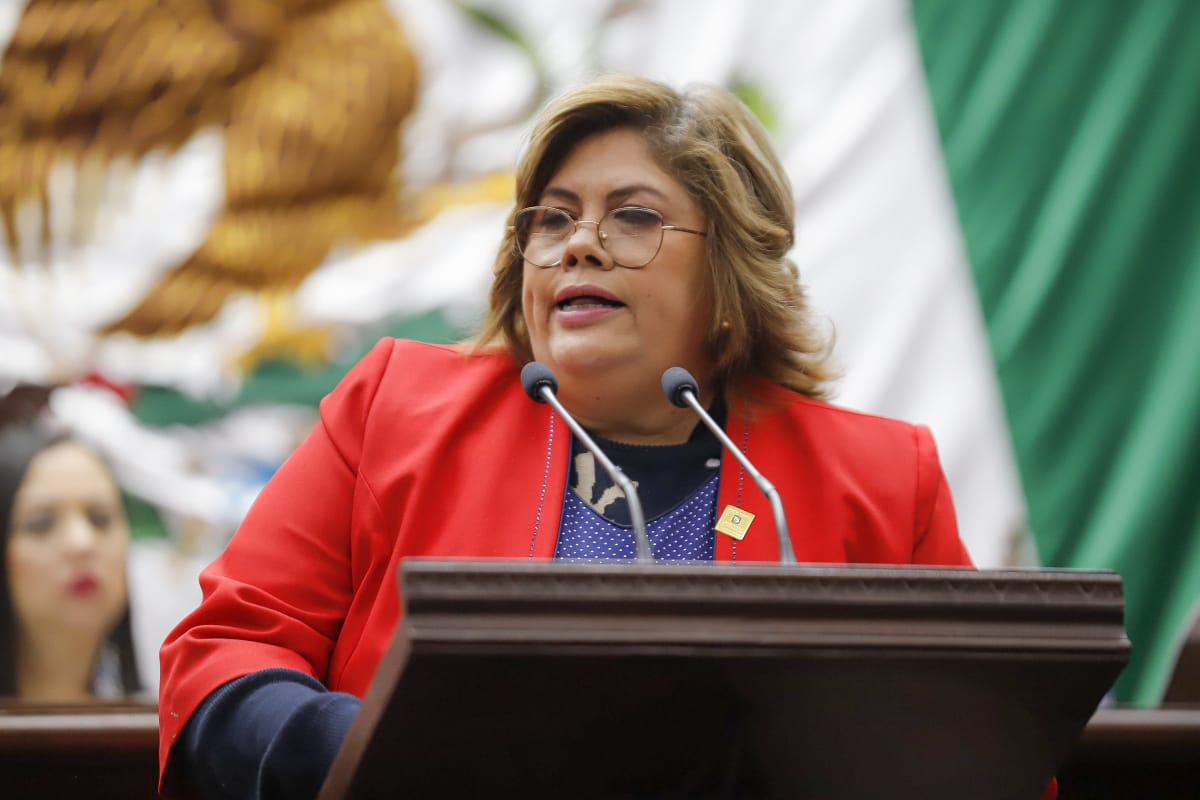  El Puerto de Lázaro Cárdenas, listo para la instalación de la planta Tesla: Julieta García