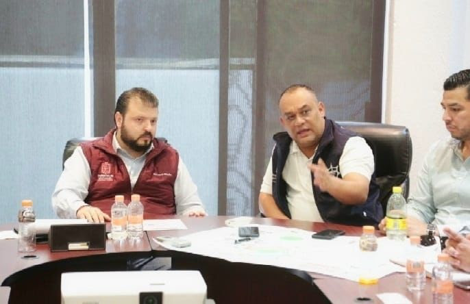  Listo el dispositivo de seguridad para el próximo sábado en el Estadio Morelos