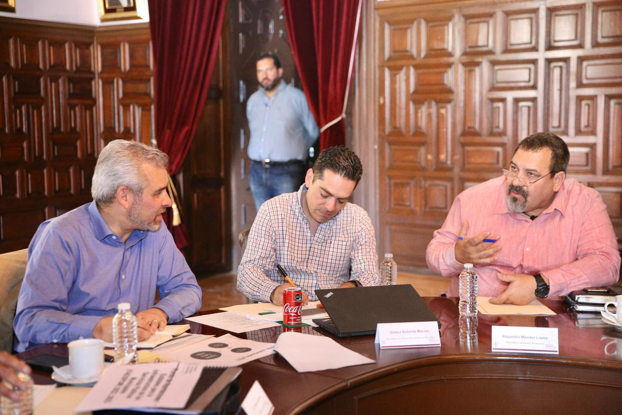  Revisa Bedolla proyectos de obra municipal para Faeispum 2023