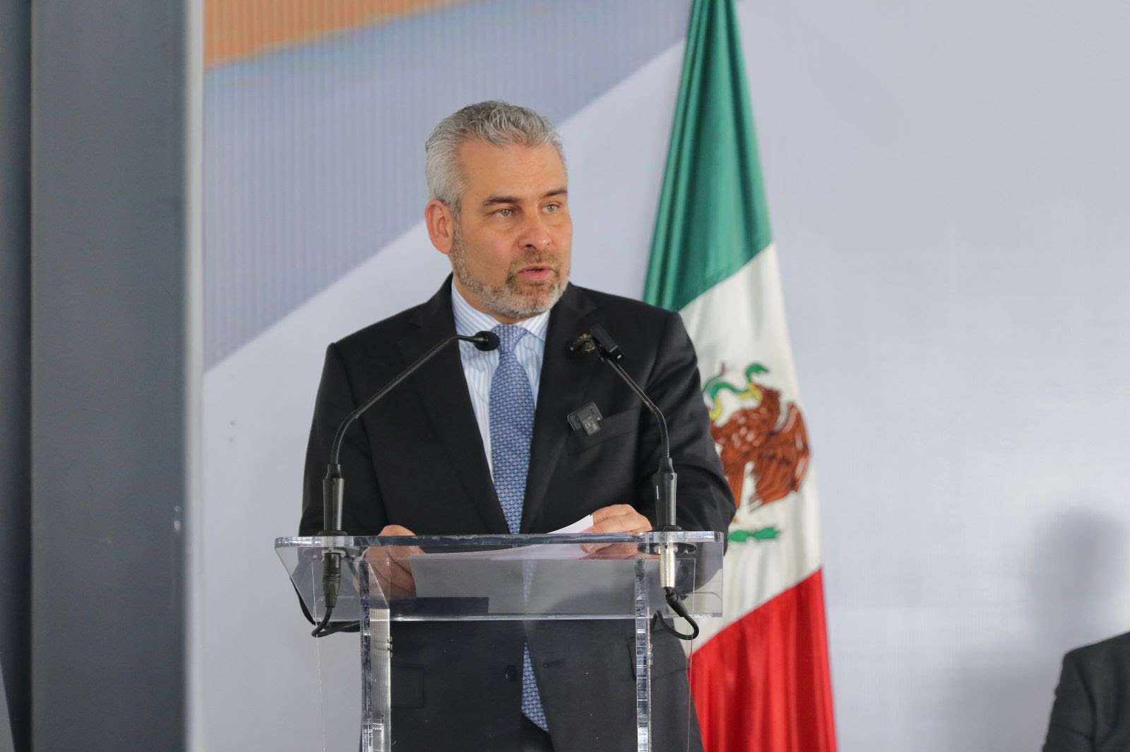 Freno total a la extorsión en Michoacán, celebra Bedolla aprobación de reforma penal
