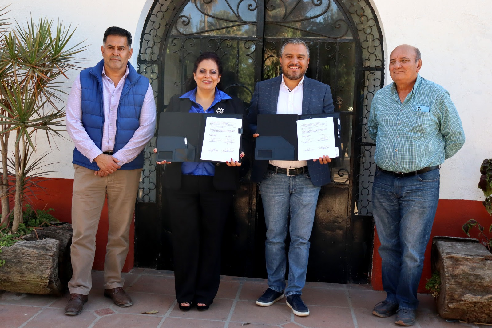  Acuerdan Zoo de Morelia y UNIVA impulsar aprendizaje e investigación