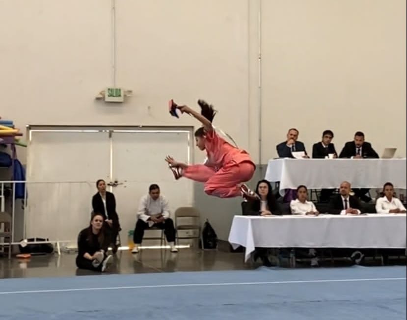 Destacan morelianos en Campeonato Nacional de Wushu Kungfu 2023