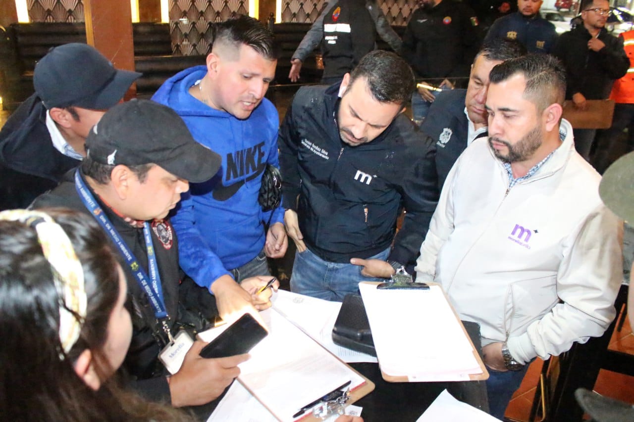  Gobierno Municipal atiende denuncias ciudadanas por ruido en bares