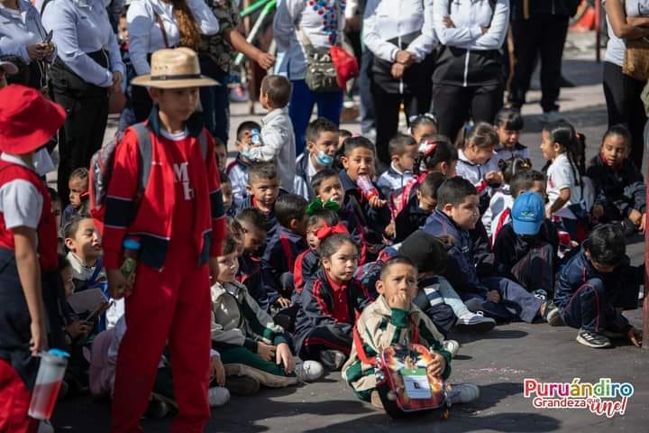 El cuidado del agua, un compromiso para esta generación: Víctor Vázquez