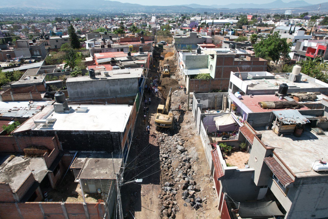  Con obras integrales al Poniente de la ciudad, arranca Alfonso Martínez gira “Volvemos Morelia”
