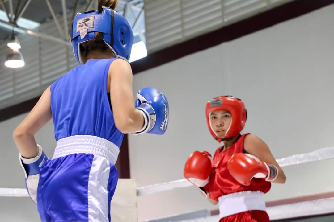  Clasifica Academia de Box Guerreros Morelia a etapa regional de los Juegos Nacionales CONADE 2023