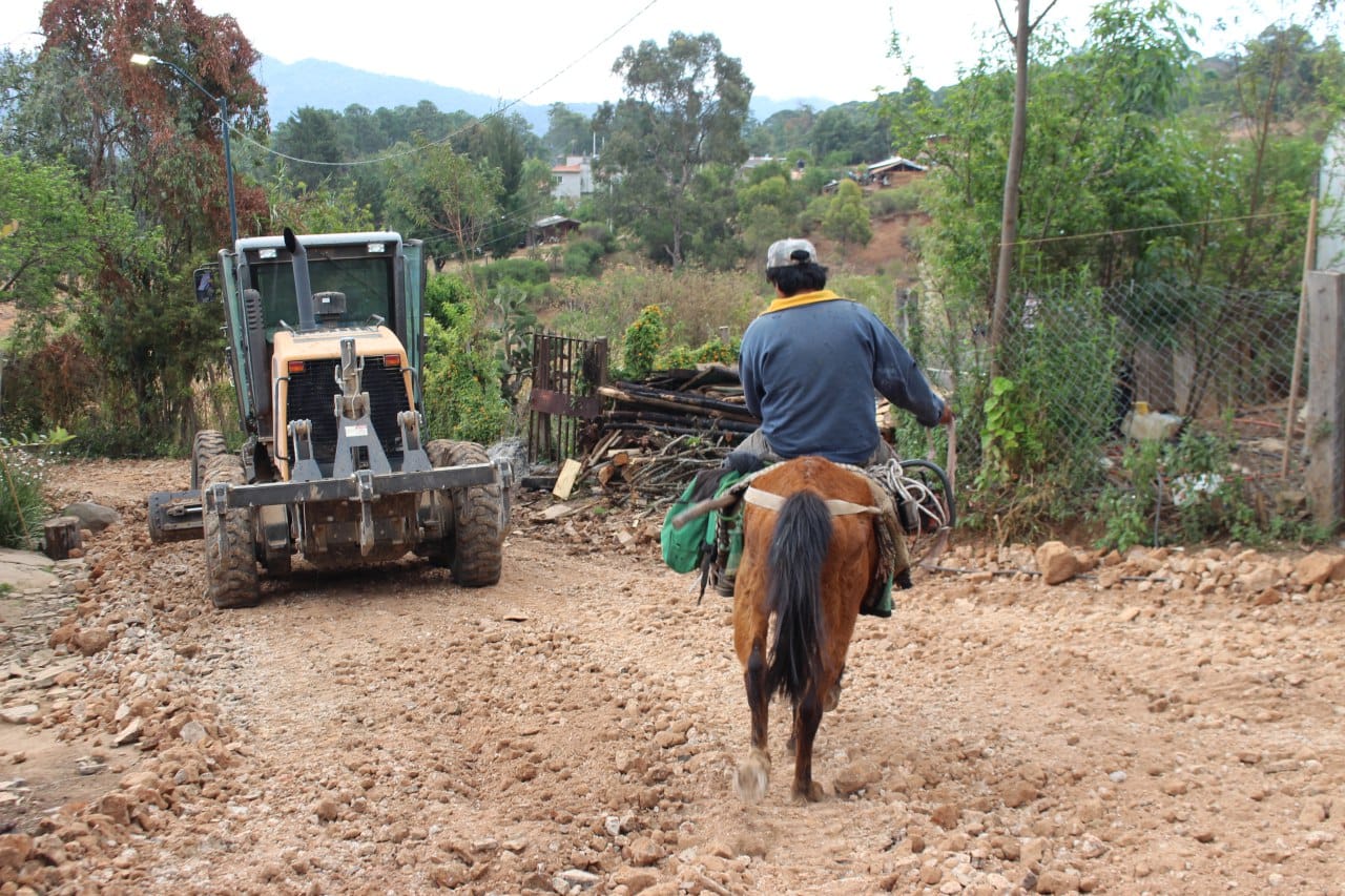  Morelia brilla con mejores accesos en la zona rural