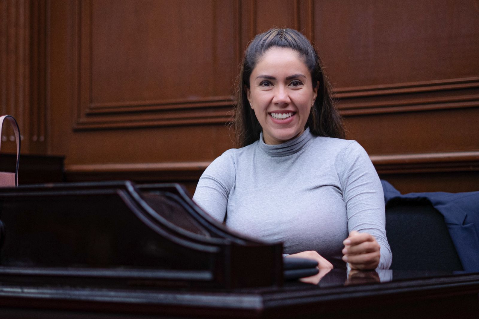  Propone Fanny Arreola responsabilidades de tipo penal para servidores de salud que no informen al MP sobre niñas y adolescentes violentadas.