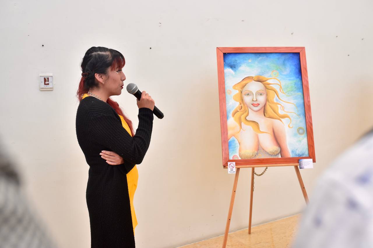  Colegio de Morelia, gran escaparate para la expresión artística