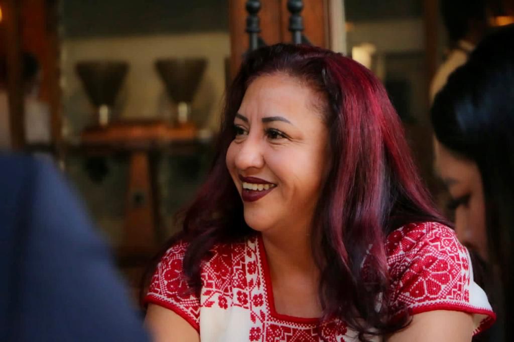  8M, una fecha de lucha por los derechos de la mujer: Seyra Alemán