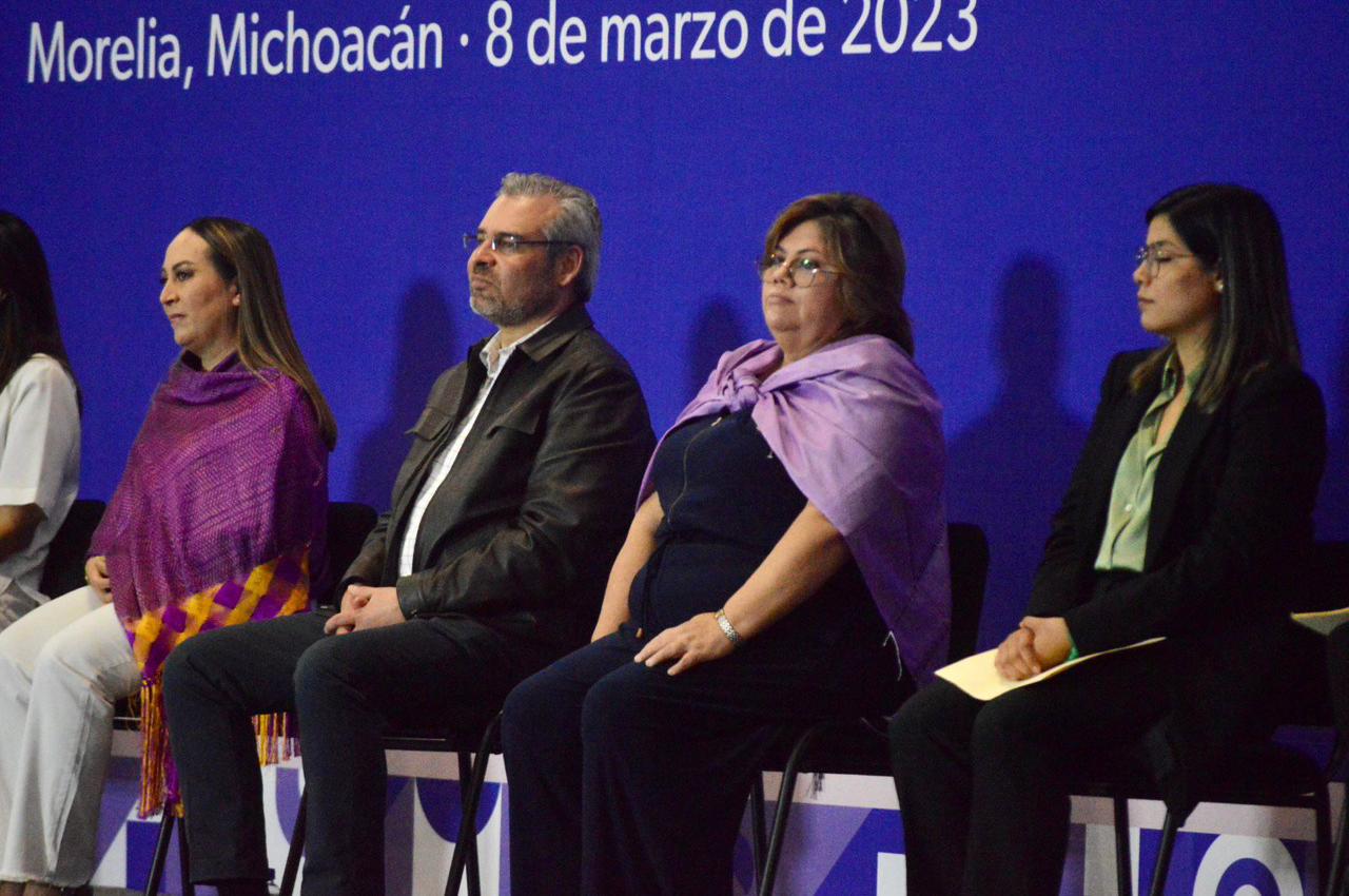  Proteger a niñas, mujeres y adolescentes, una prioridad de la agenda legislativa
