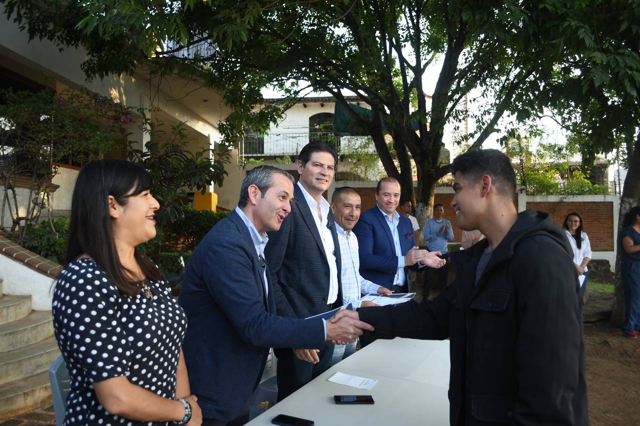  Gobierno municipal, recupera a jóvenes y adultos con problemas de adicción