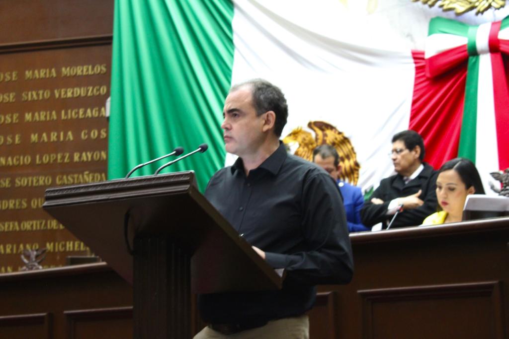  Comisión de Medio Ambiente, comprometidos con el cuidado de los recursos naturales y protección animal: Balta Gaona