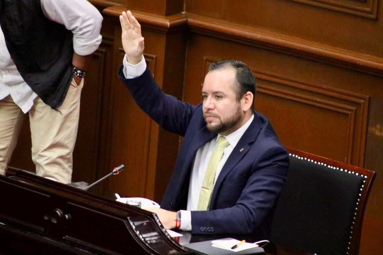  Plantea Reyes Galindo reforma para incluir cultivo de hidroponias en la Ley de Financiamiento Rural