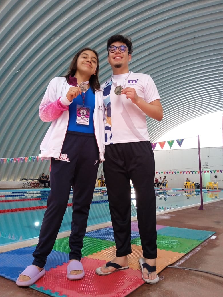  Brilla Morelia con medalla de oro en Juegos Nacionales Deportivos Sobre Silla de Ruedas y Amputados Uruapan 2023