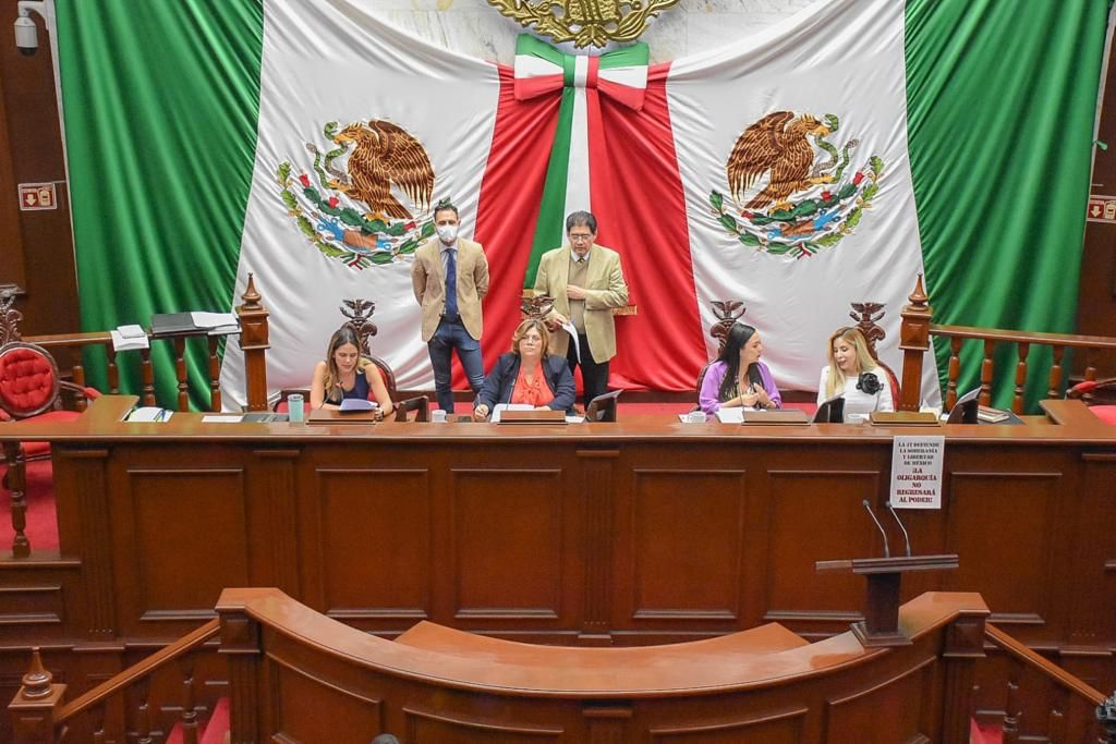  A recuperar espacios públicos por el bien de las familias, exhorta 75 Legislatura a los ayuntamientos