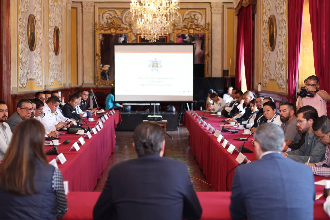  En Morelia, incidencia delictiva se reduce un 67%: gobierno federal