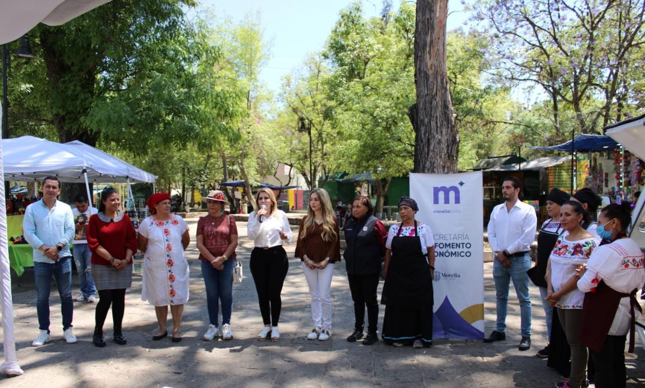  Sabor y cultura en el 1er. Festival de la Familia Moreliana: SEFECO