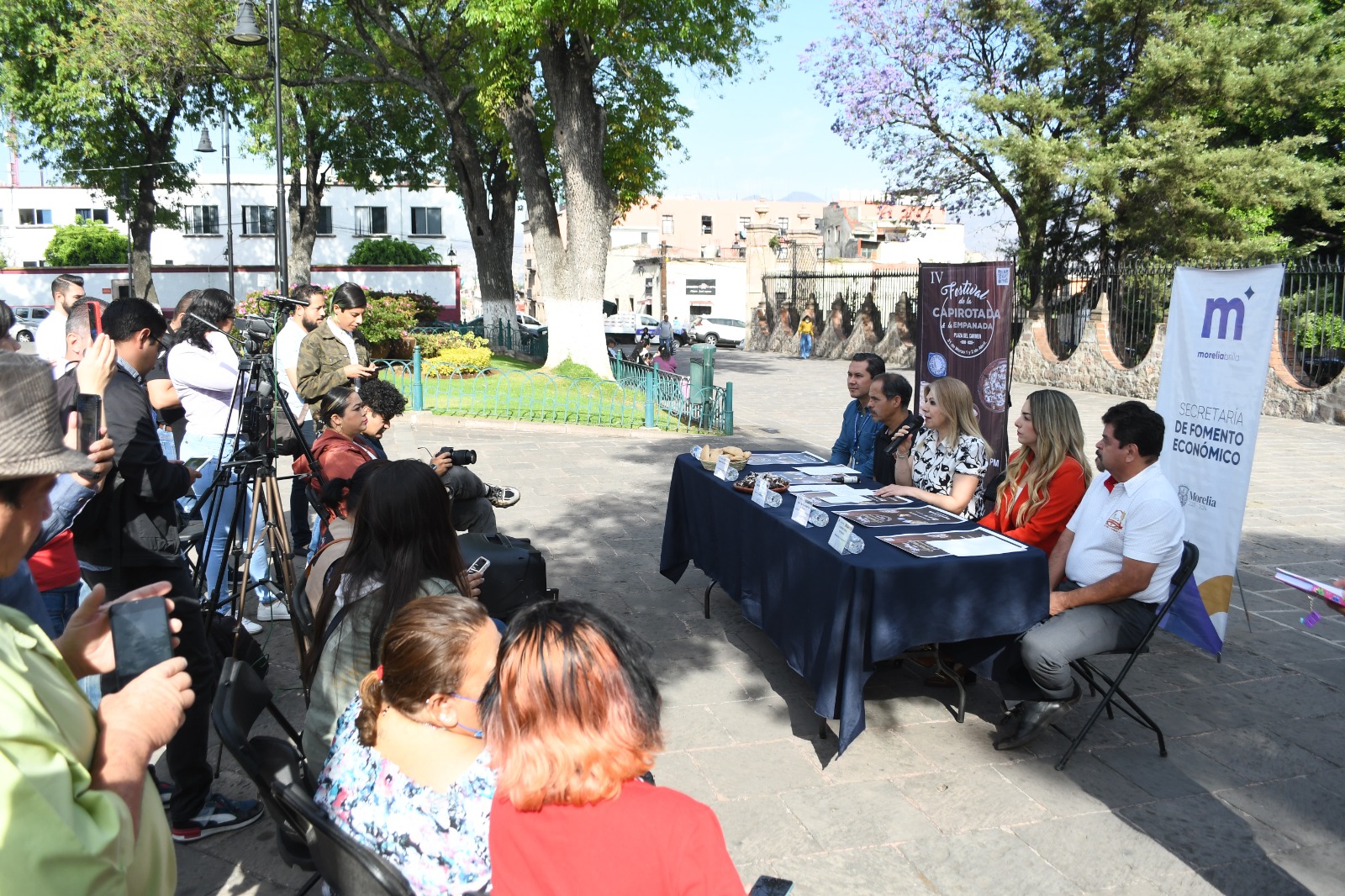  Impulsa SEFECO 4ª Edición de la Feria de la Capirotada y la Empanada