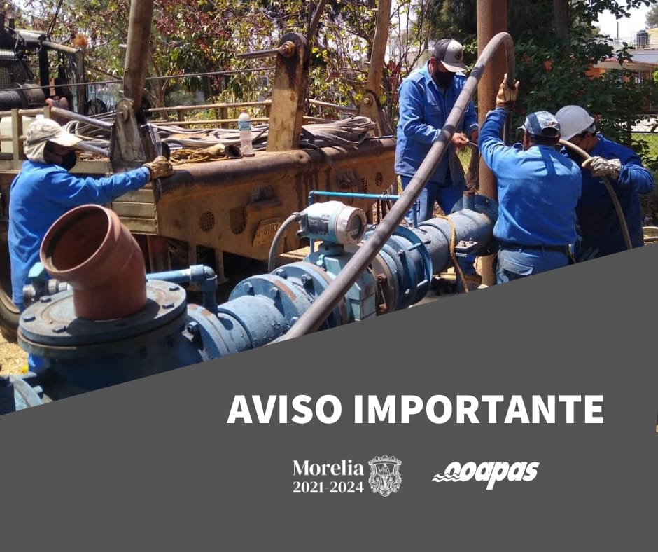  Informa OOAPAS cierre parcial de J.J  Tablada en su cruce con Ramón López Velarde