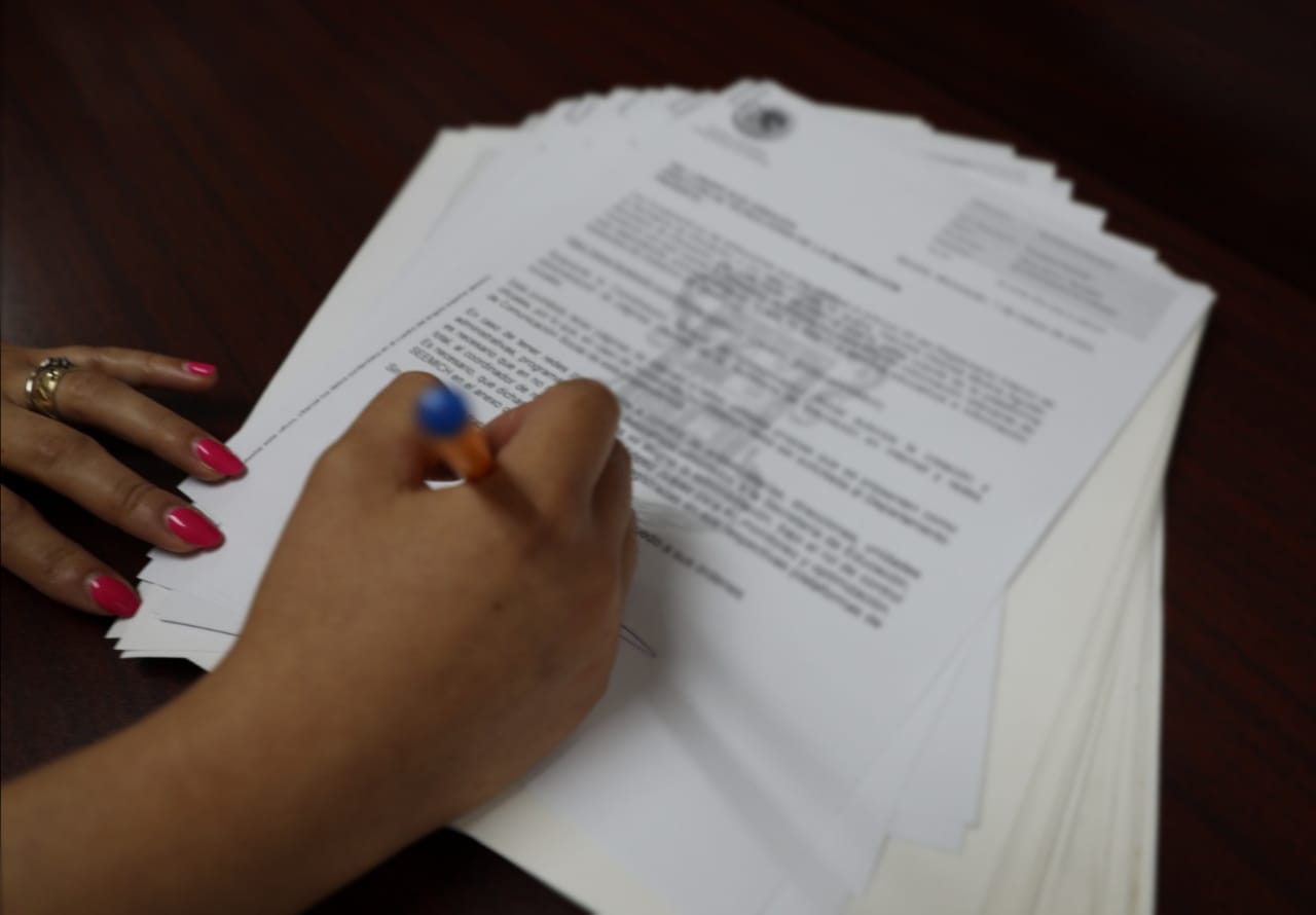  Canaliza SEE a Contraloría denuncias por presuntas irregularidades                  Axauasïnti SEE Contraloría arhikatarhu eiampekuechani no sesi anchikuarhikuecheri