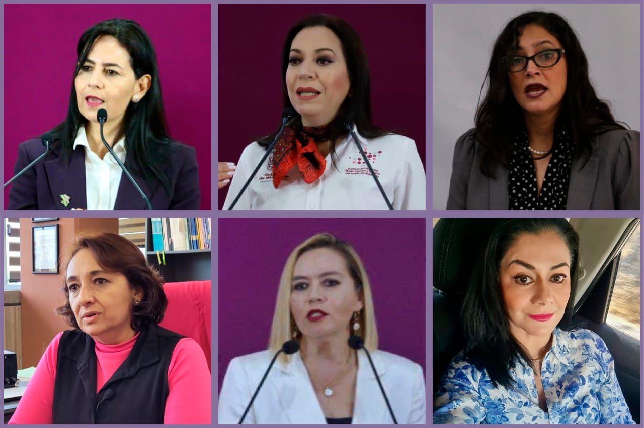  Se consolida liderazgo de mujeres en la educación: SEE                 Uaxastanasïnti juramukua uarhicheri jorhenkuarhikuarhu: SEE
